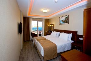 Double or Twin Room with Bosphorus View room in Askoc Hotel & SPA