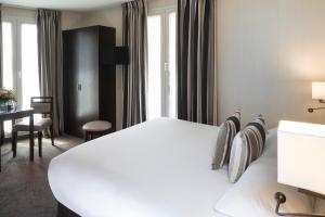 Hotels Hotel Albert 1er : photos des chambres