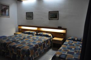 Triple Room room in Nautilus Hotel