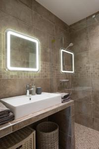 B&B / Chambres d'hotes Le Champ des Oliviers : photos des chambres