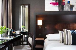 Hotels Hotel Albert 1er : photos des chambres