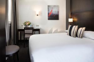 Hotels Hotel Albert 1er : photos des chambres