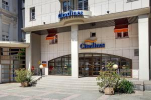 Citadines City Centre Grenoble photo 24