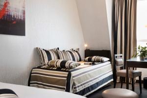 Hotels Hotel Albert 1er : photos des chambres