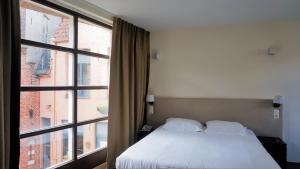 Economy Double Room - Annex room in Hotel 't Putje