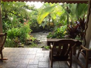 Piscina Natural on the Sea