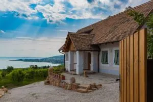 Csendes Dűlő Szőlőbirtok Guesthouse Badacsonyörs - Badacsonytomaj