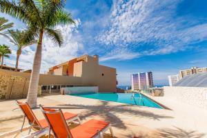 Paraiso Pool and Sea View TENESOL RENTALS