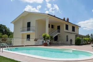 Casa Vacanze La Mattonara - Viterbo