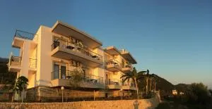 Sea View Hotel Dhermi - 德尔米