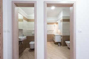 Apartments Rilovic, City and Sea view apartments