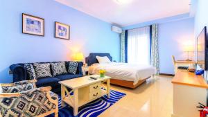 Guangzhou Bin Ke International Apartment Pazhou Branch, Appartamenti - Canton