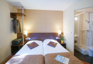 Hotels Hotel Inn Design Resto Novo Amiens : photos des chambres