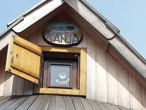 Chalet Kanja Velika Planina