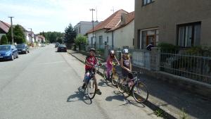 4 gwiazdkowy pensjonat rodzinny U nás Borohrádek Czechy