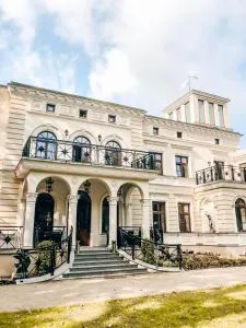 Pałac Wierzbiczany - Gniewkowo