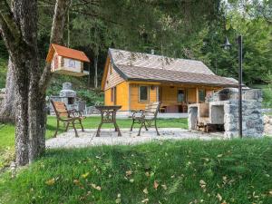 Cottage Hiša Pr' Marički Bohinj Slovenia