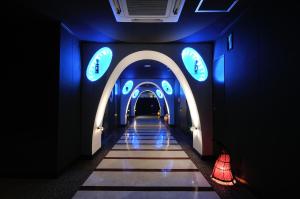 Sakaide HOTEL MYTH-S -ホテル マイス エス- adult only Accommodation lobby