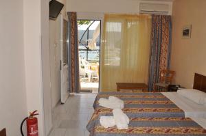 Molos Beach Apartments Corfu Greece