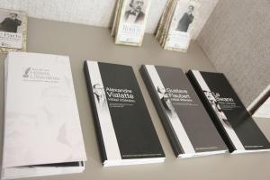 Hotels Hotel Litteraire Marcel Ayme, BW Premier Collection : photos des chambres