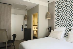 Hotels Best Western Plus Hotel La Joliette : photos des chambres