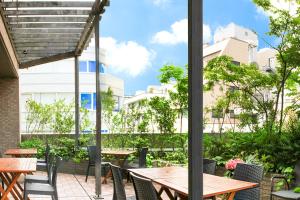 Tachikawa Washington Hotel