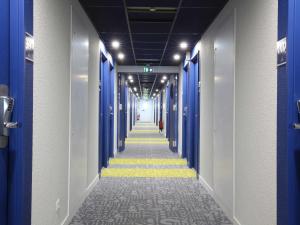 Hotels Hotel Ibis Budget Abbeville : photos des chambres