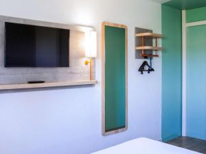 Hotels ibis budget Nuits Saint Georges : photos des chambres