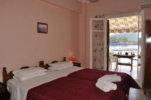 Molos Beach Apartments Corfu Greece