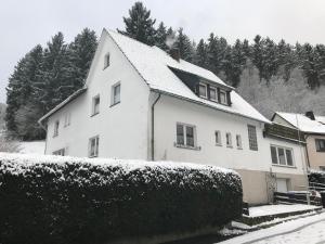 Talu Gruppenferienhaus Zum Rabenhorst Hallenberg Saksamaa