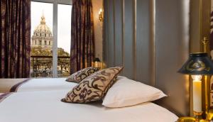 Hotels Hotel de L'Empereur by Malone : Chambre Double Standard