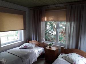 Brīvdienu māja Melderi