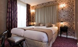 Hotels Hotel de L'Empereur by Malone : photos des chambres