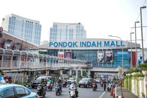 Capital O 141 Fatmawati Cozy Residence