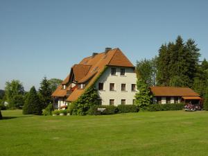 Apartament ferienwohnungen hottenroth Warmensteinach Niemcy