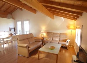 Appartements Maison Ihi-Toki - Apartamento Planta baja T2 40m2 - Apartamento Planta alta T3 54m2 : photos des chambres