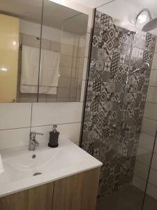 Matina's agora apartment with Terrace Arkadia Greece
