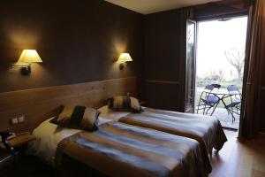 Hotels Logis Auberge du Barrez : photos des chambres