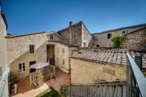 Appartements Logis Loiseau avec terrasse : photos des chambres