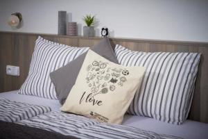 APARTMÁNY RYBNÍČEK