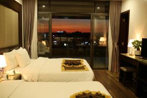 Moc Tra Hotel Tuan Chau Hạ Long, Hotely - Ha Long