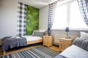 Stadnina koni Leśna Wola - Wola Raniżowska