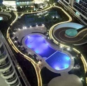 Azure C6 Balcony Wifi near Mall Airport MULTIPL UNITS