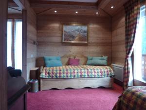 Hotels Les Glieres - Champagny-en-Vanoise : photos des chambres