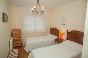 Beatiful holiday flat in Galicia with sea views and next to the "Camino de Santiago"