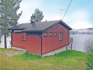Holiday home Eina Strande, Prázdninové domy - Dyrrud