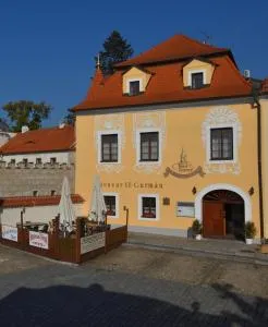 Hotel Gurman - Holýšov