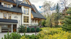 Apartmenty Szczęśliwa 13 i Aramis w centrum APARTZAKOP