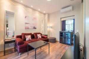 Sofia Dream Apartment Designer Three Bedroom on Knyaz Boris
