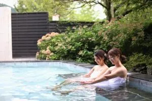 Okutsu Onsen Komeya Club - Makago